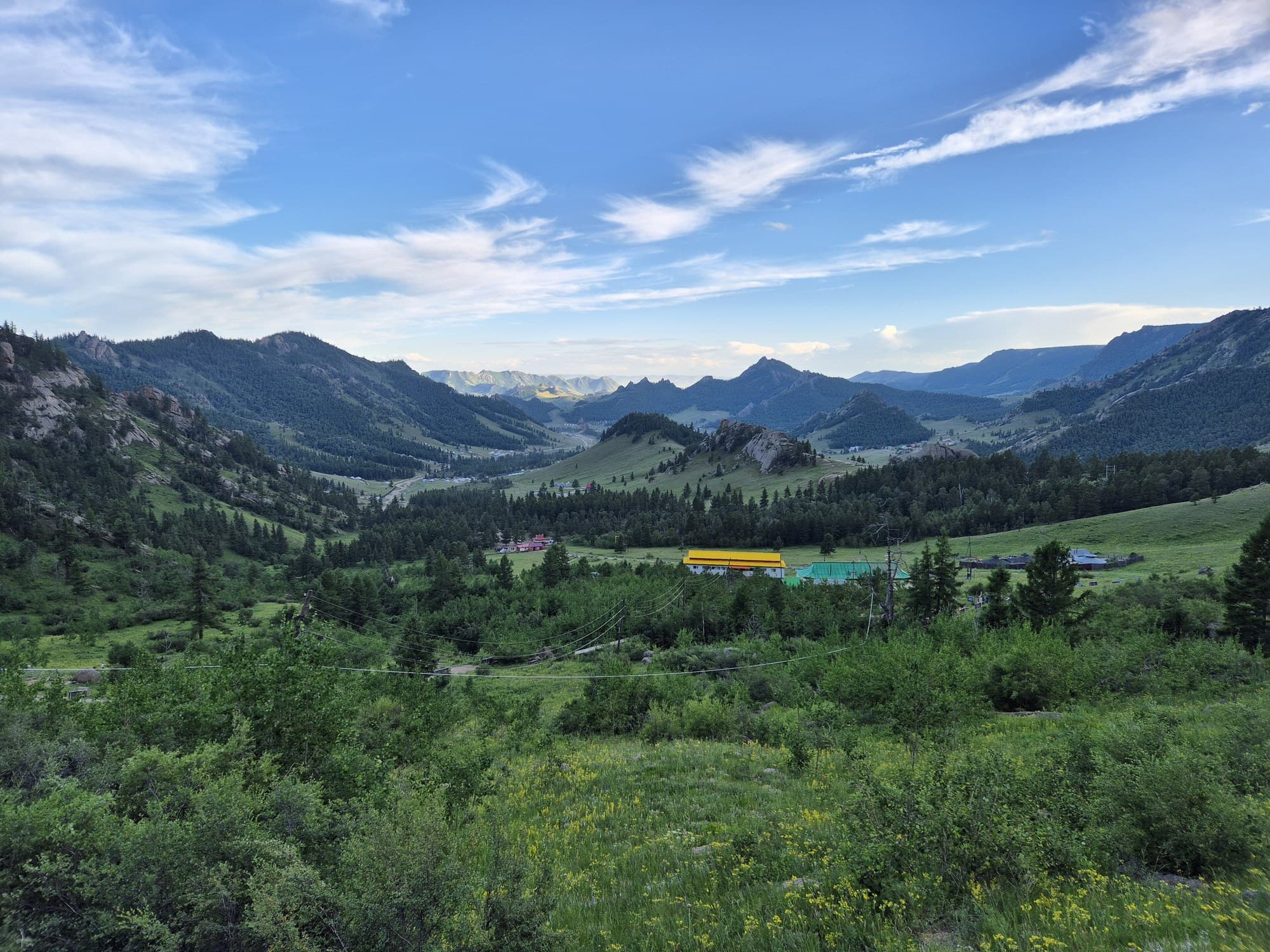 Viaje a Mongolia