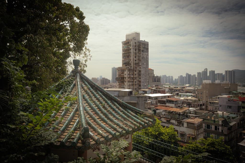 Viaje a RAE de Macao (China)