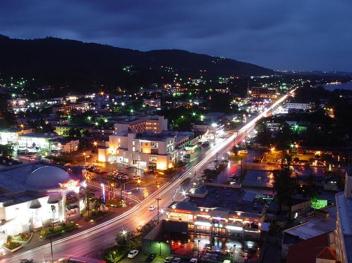 Viaje a Islas Marianas del Norte