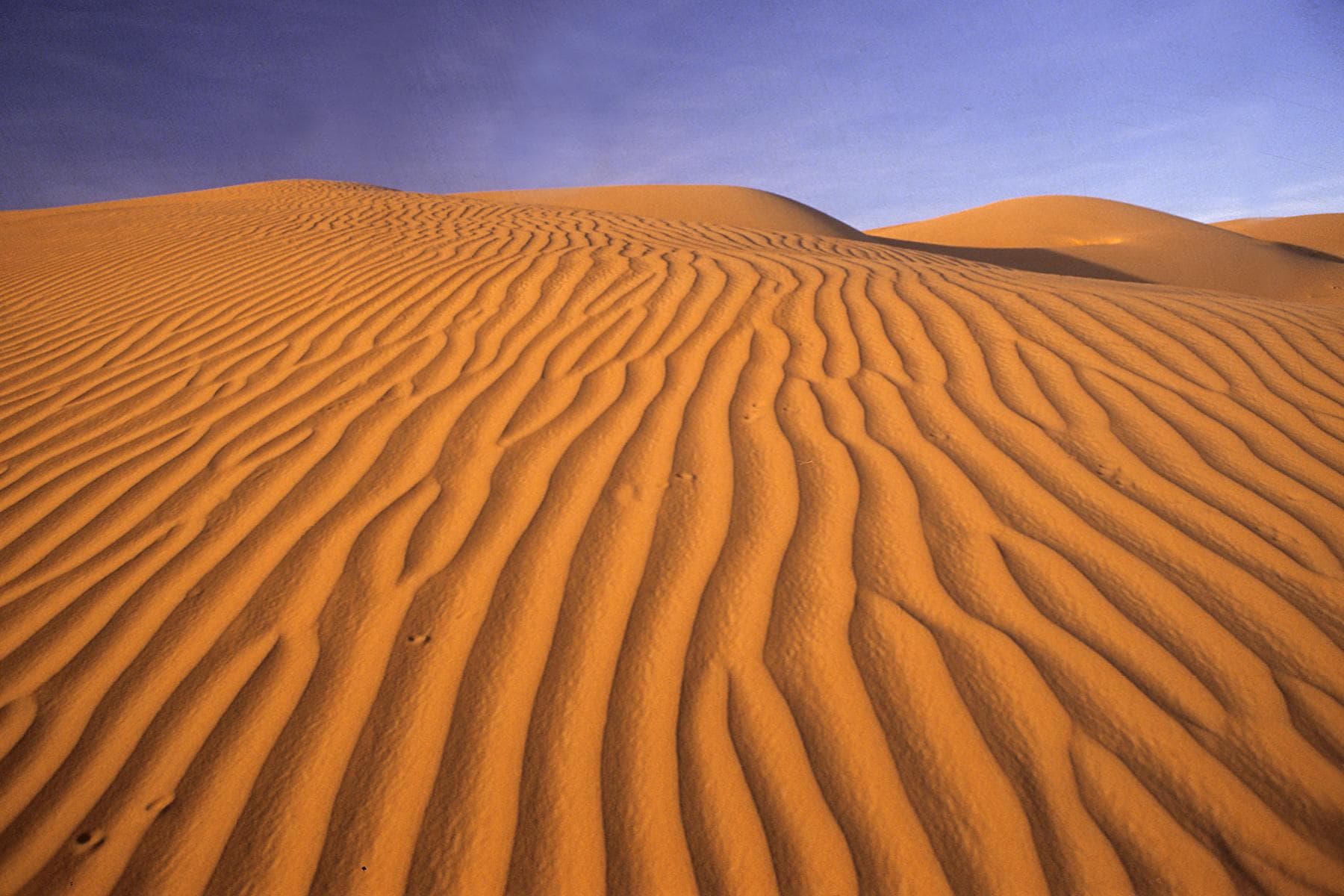 Viaje a Mauritania