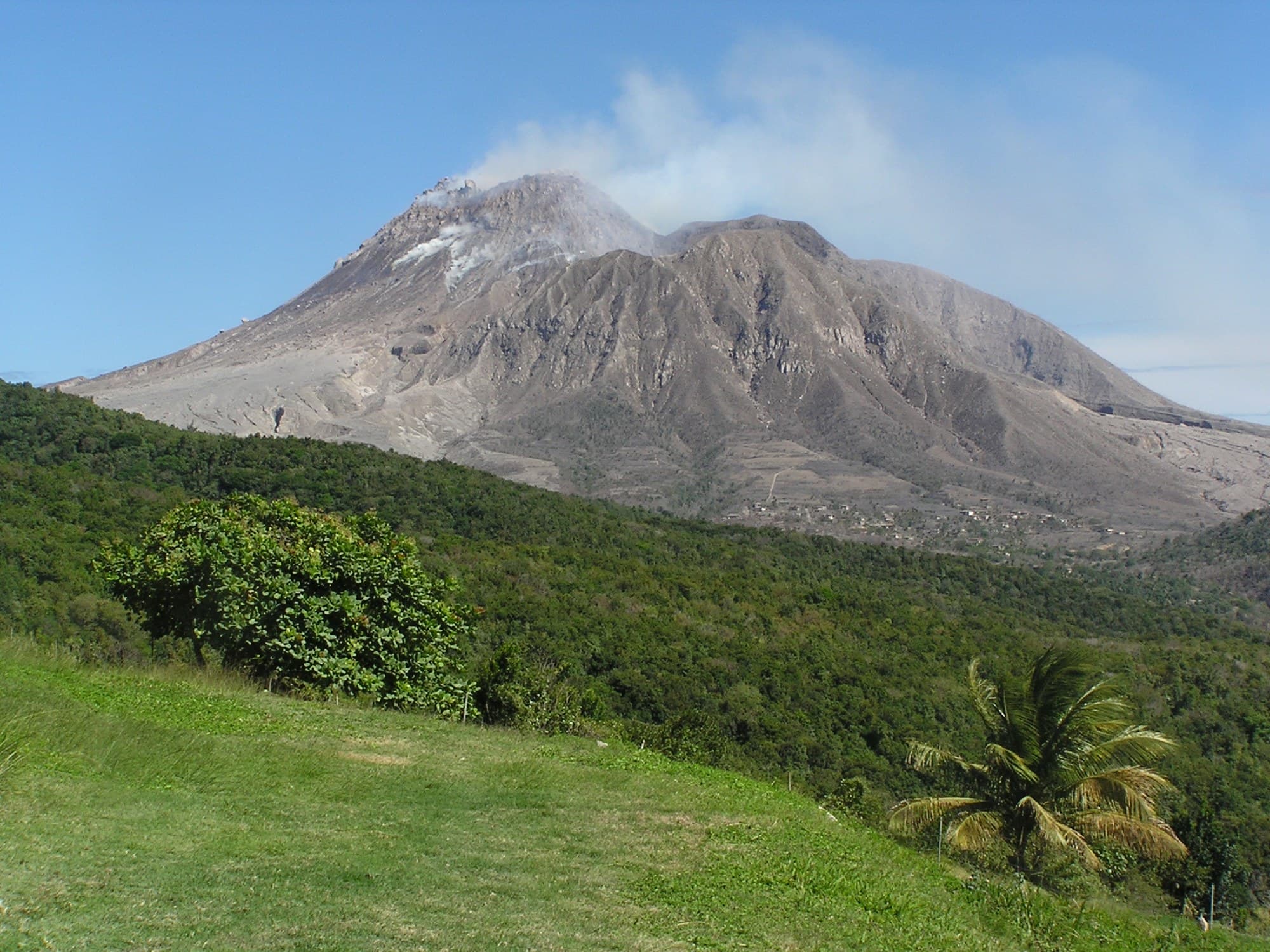 Viaje a Montserrat