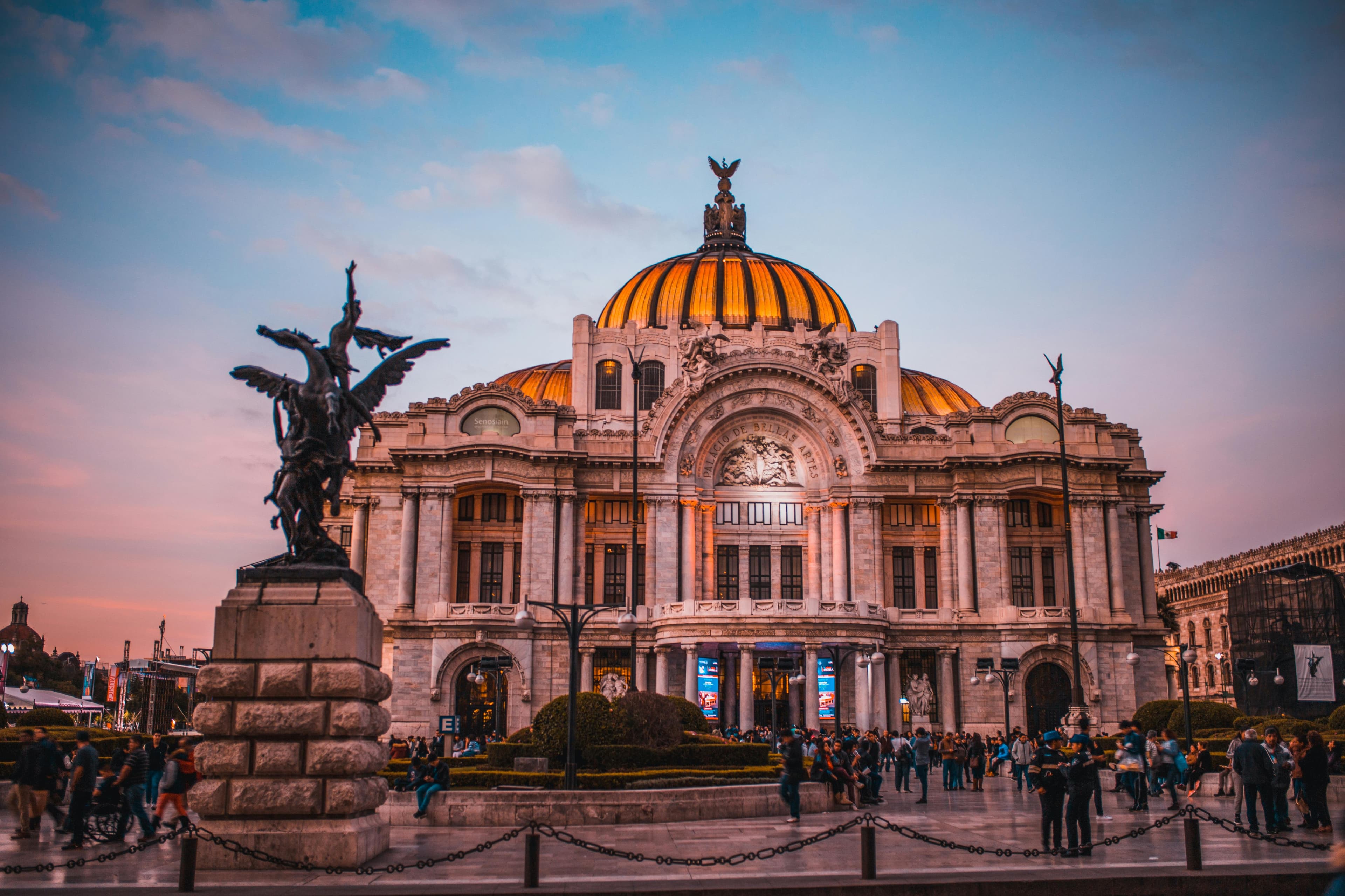 Paisaje de México