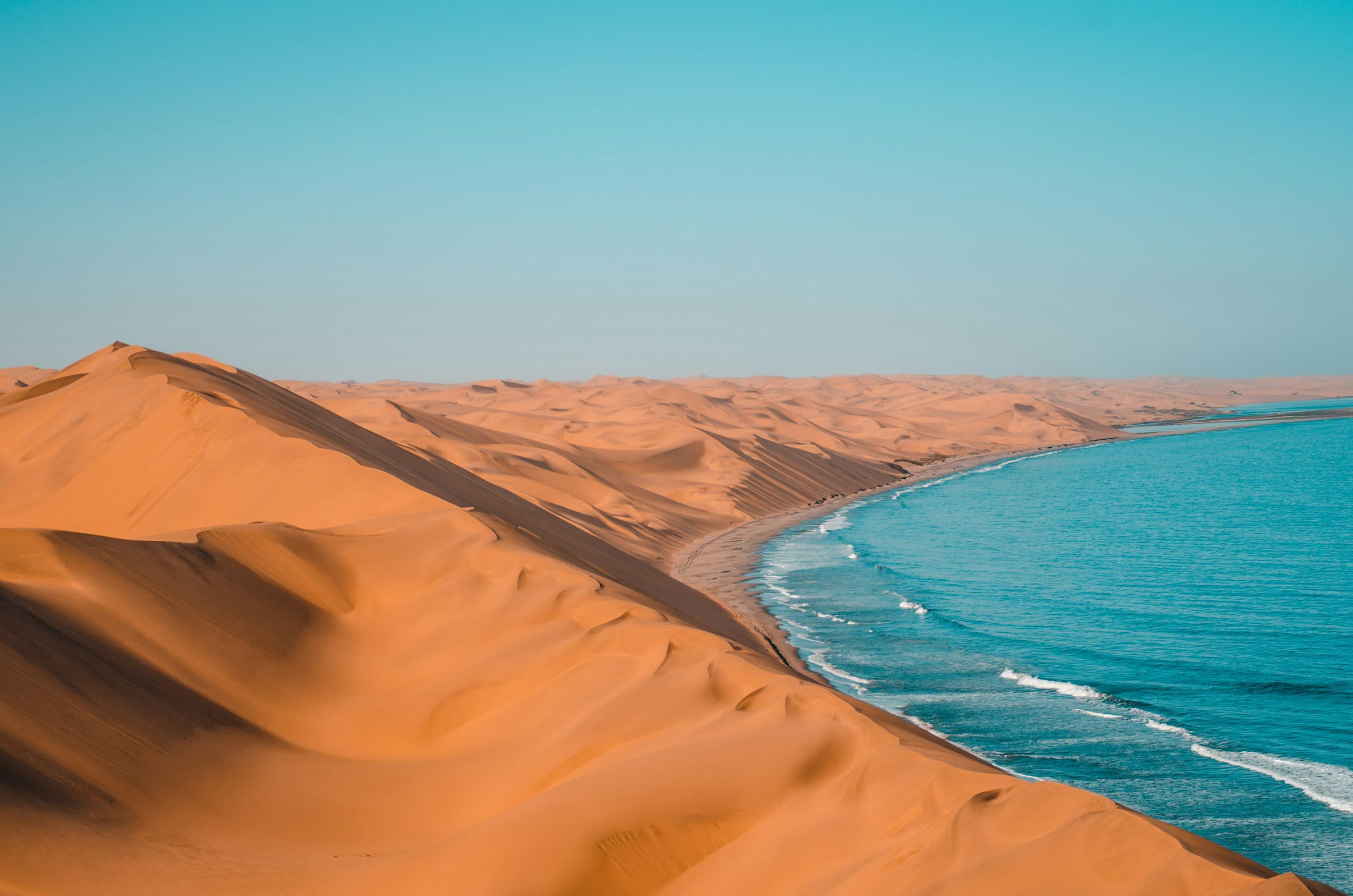 Viaje a Namibia