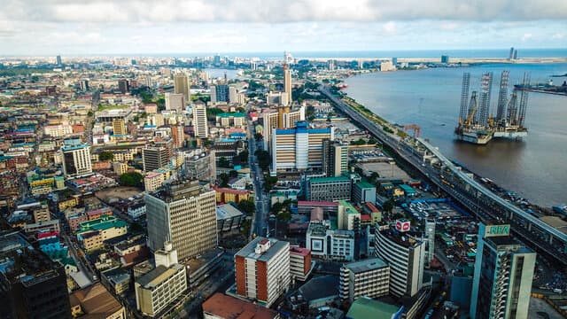 Viaje a Nigeria