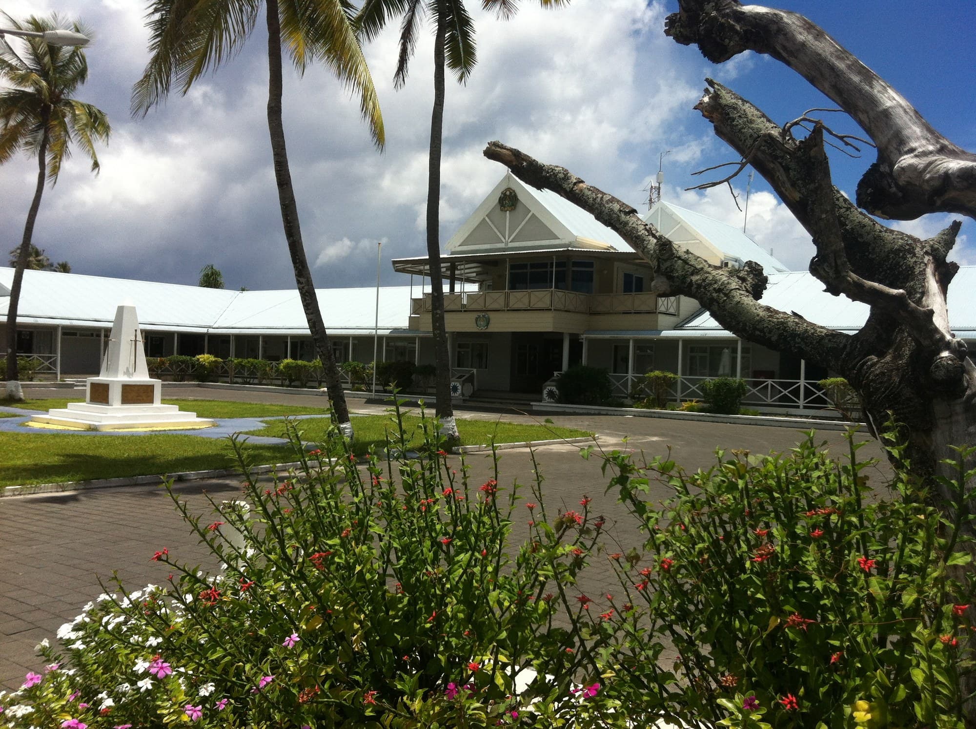 Viaje a Nauru