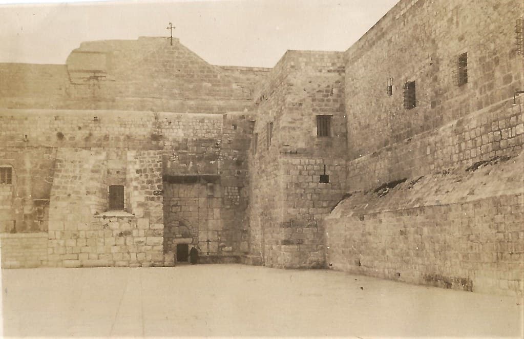 Viaje a Palestina