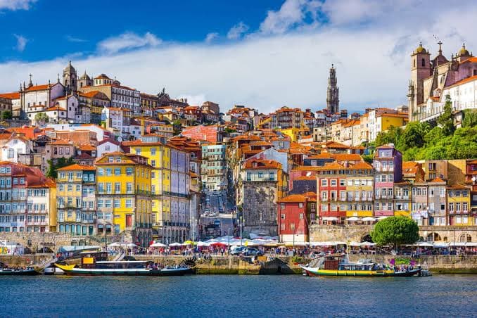Viaje a Portugal