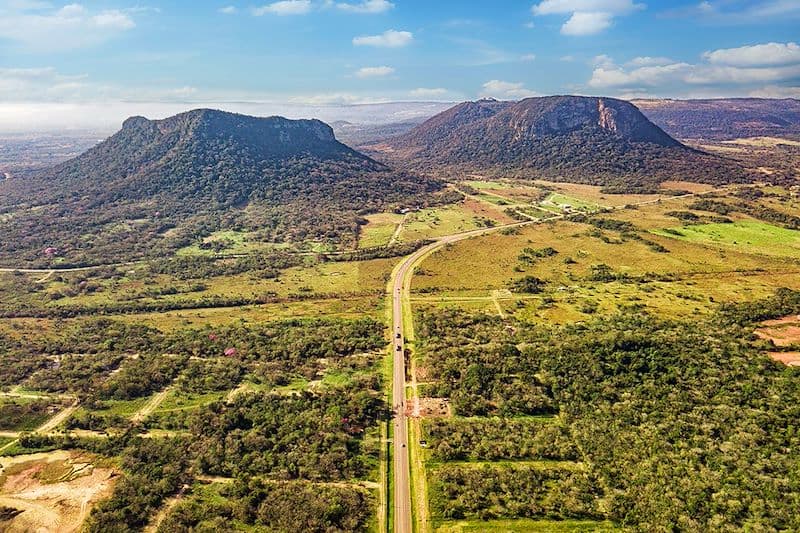 Viaje a Paraguay