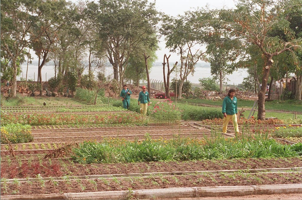Viaje a Paraguay