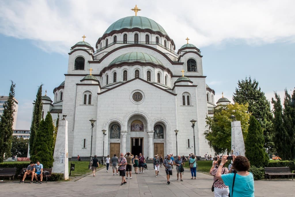 Viaje a Serbia
