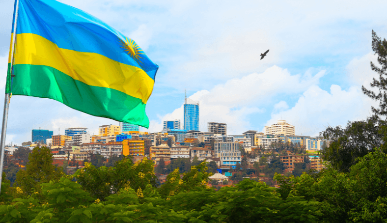 Viaje a Ruanda