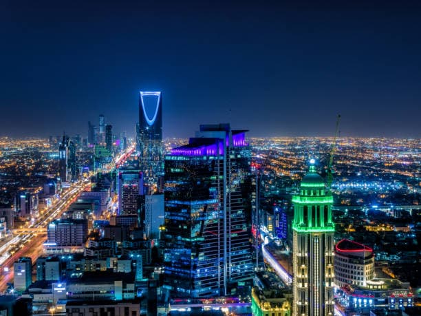 Viaje a Arabia Saudí