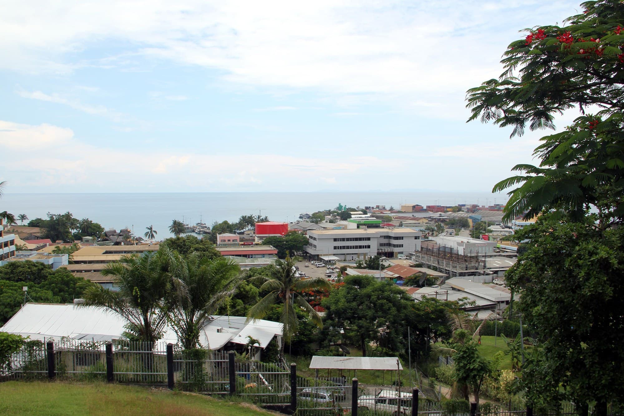 Viaje a Islas Salomón