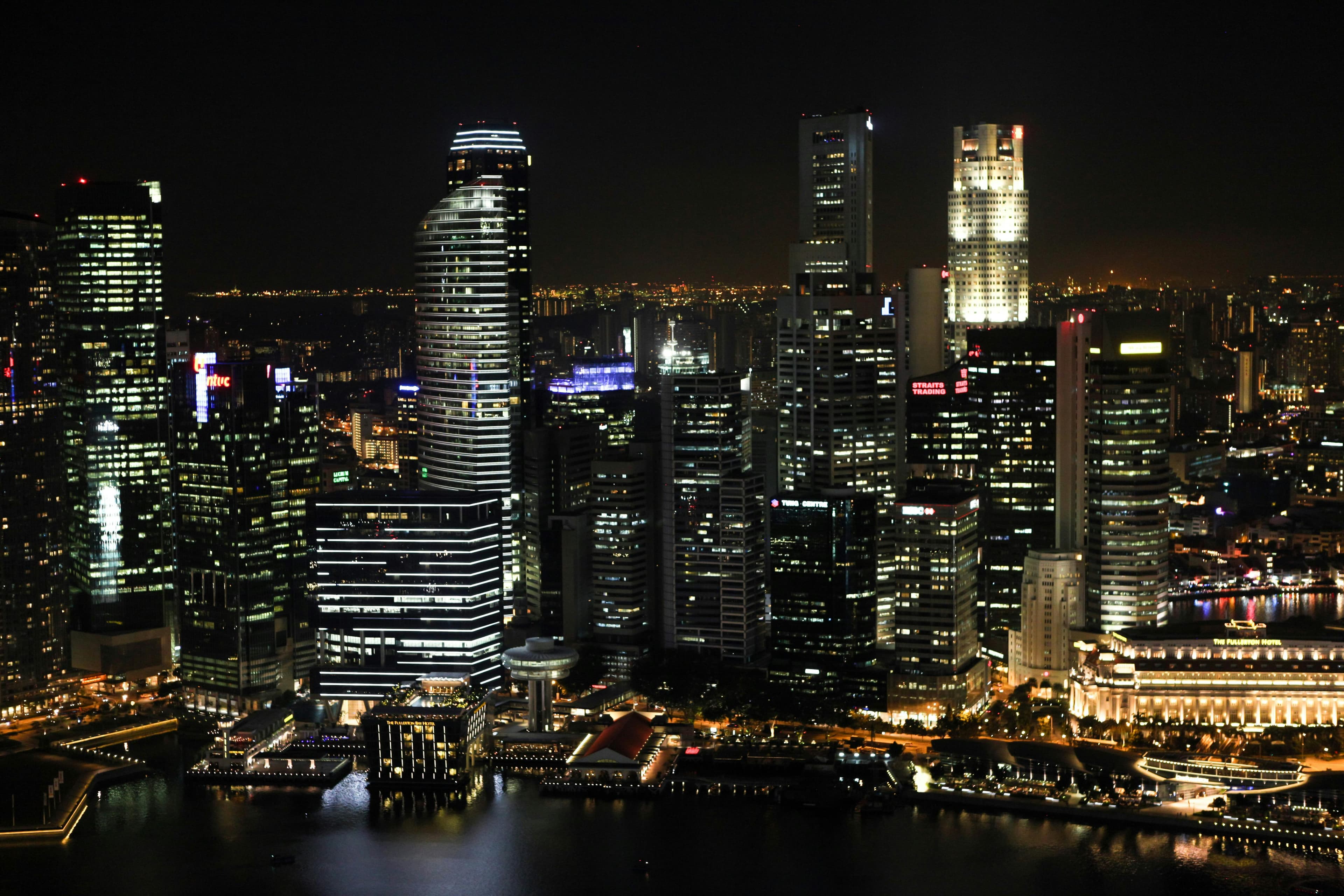 Viaje a Singapur