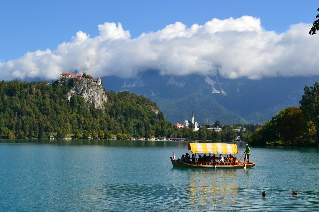 Viaje a Eslovenia