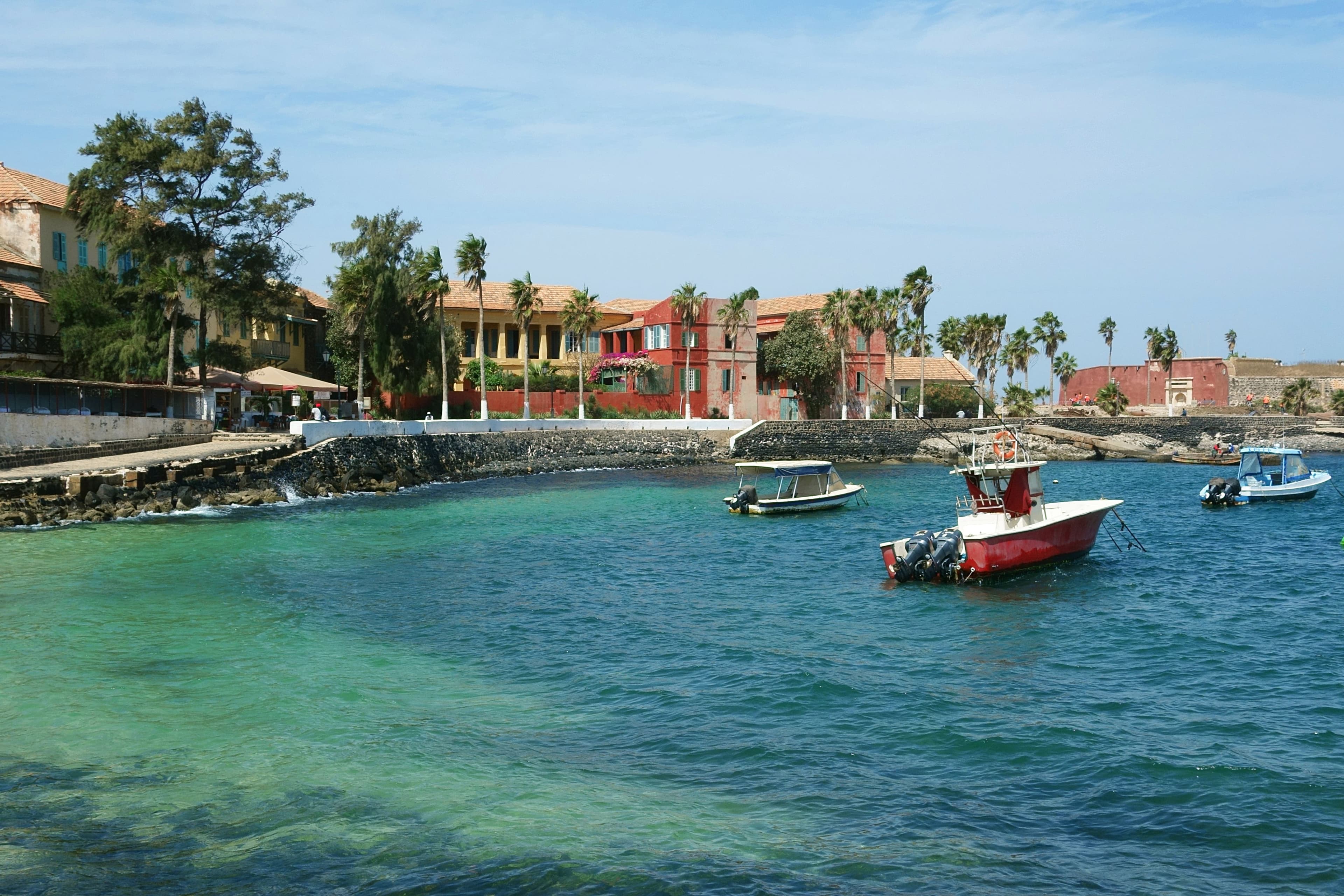 Viaje a Senegal