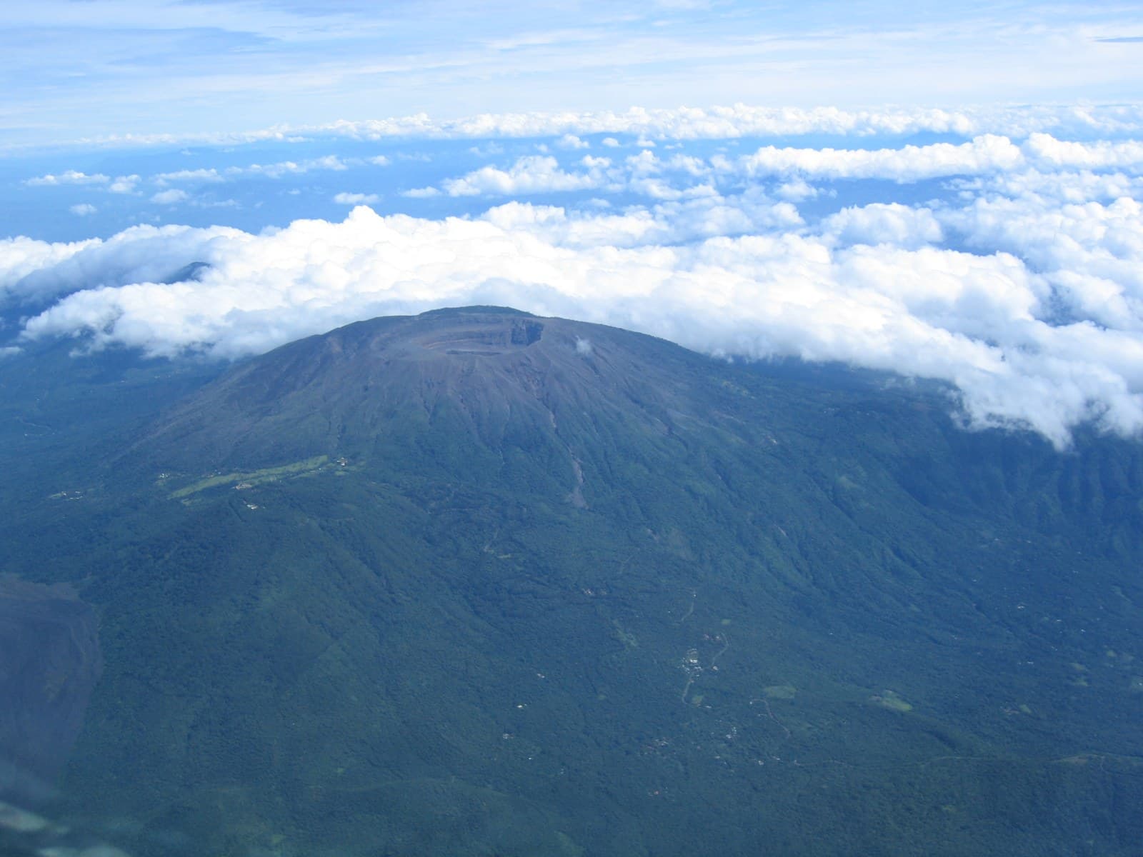 Viaje a El Salvador