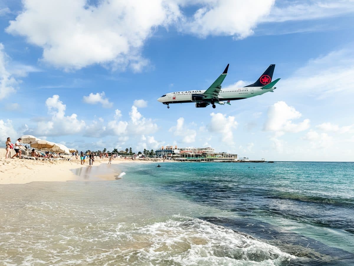 Viaje a Sint Maarten