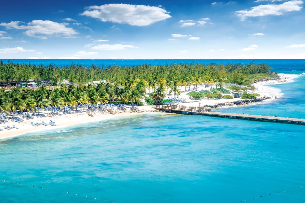 Viaje a Islas Turcas y Caicos