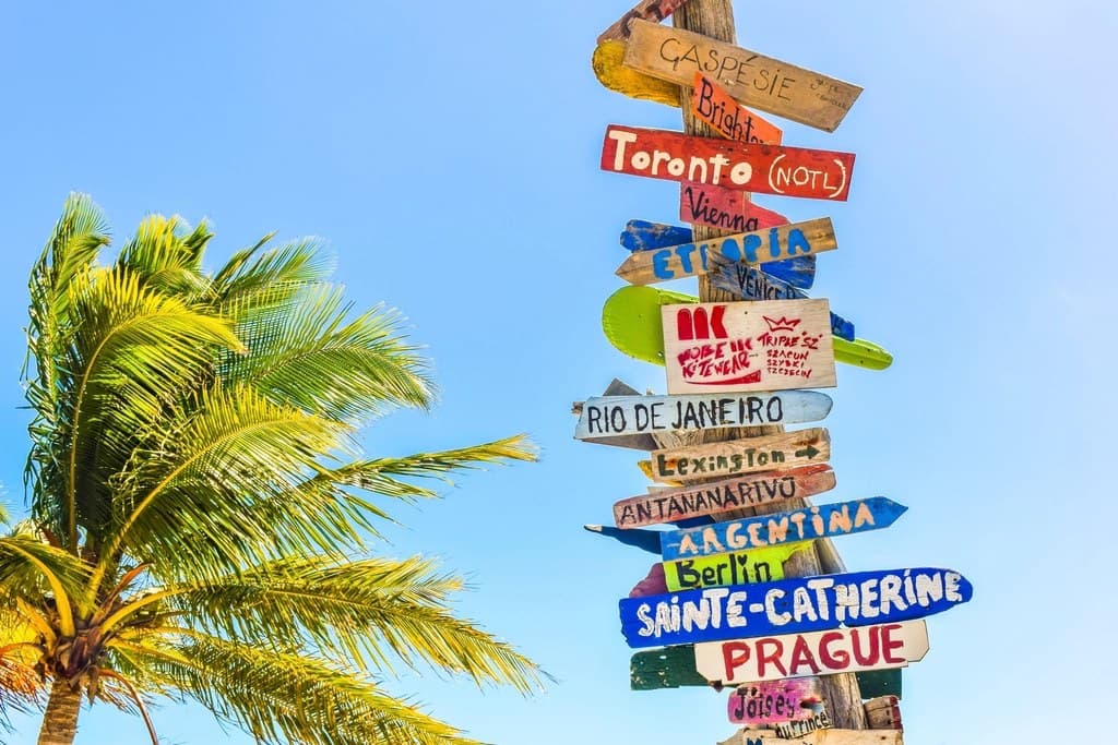 Viaje a Islas Turcas y Caicos