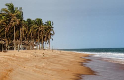 Viaje a Togo