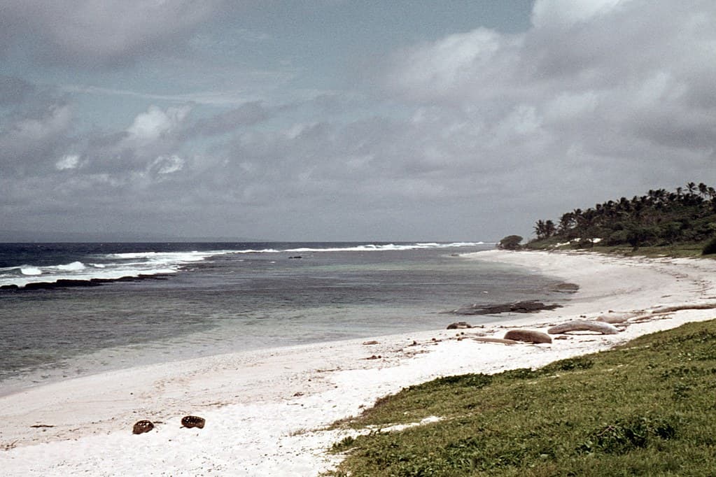 Viaje a Tonga