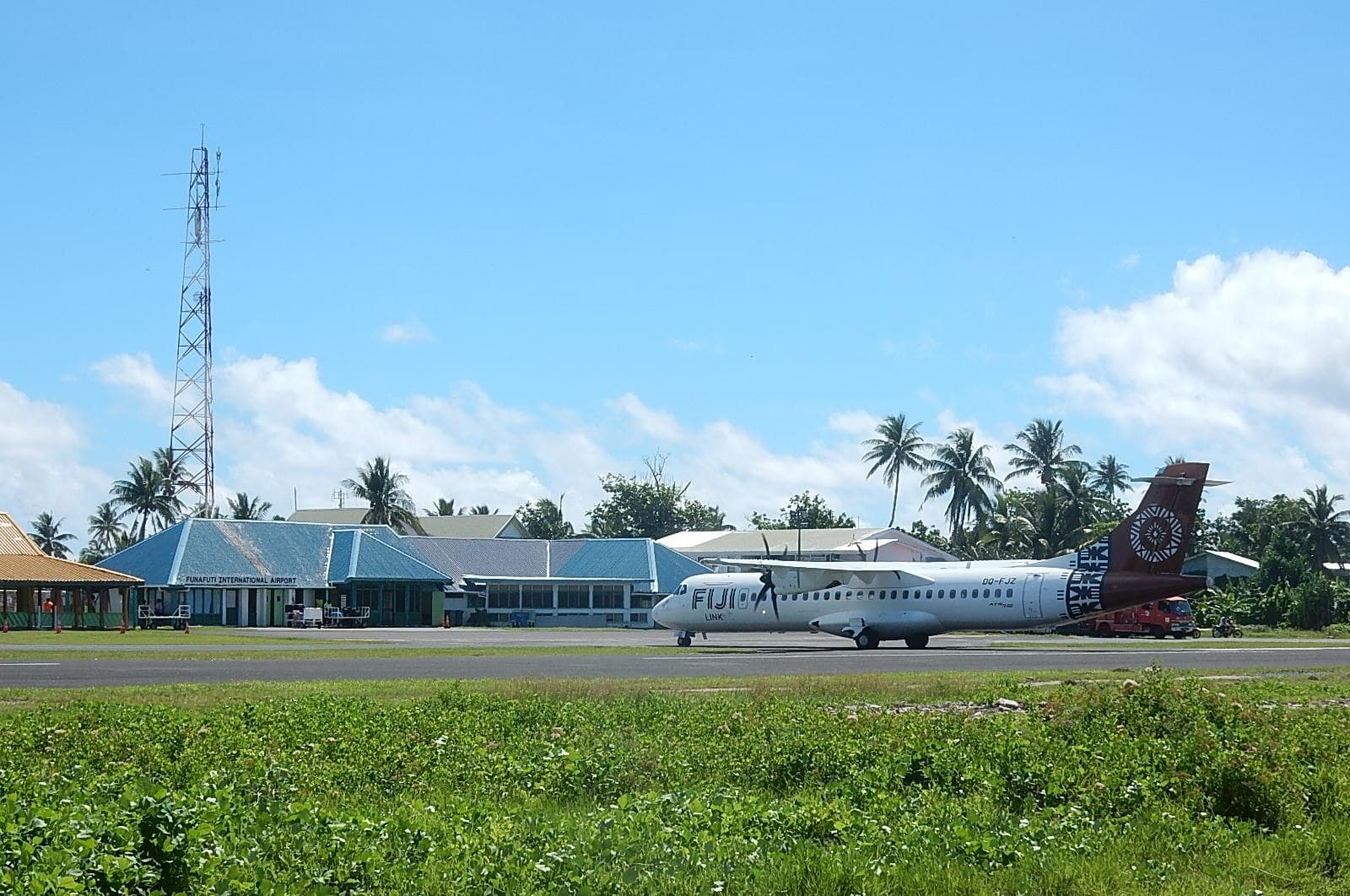 Viaje a Tuvalu