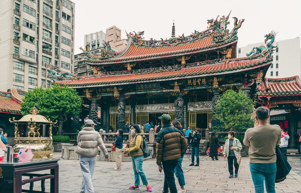 Viaje a Taiwán