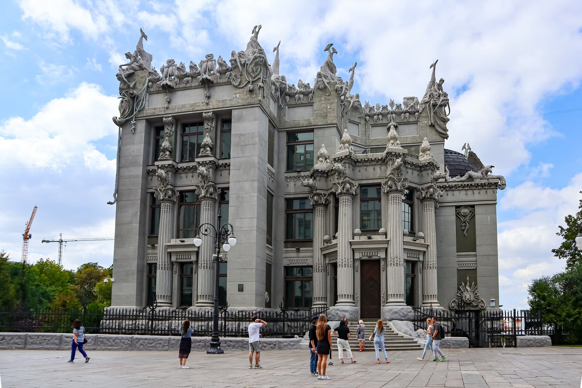Viaje a Ucrania