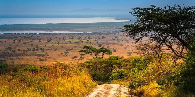 Viaje a Uganda