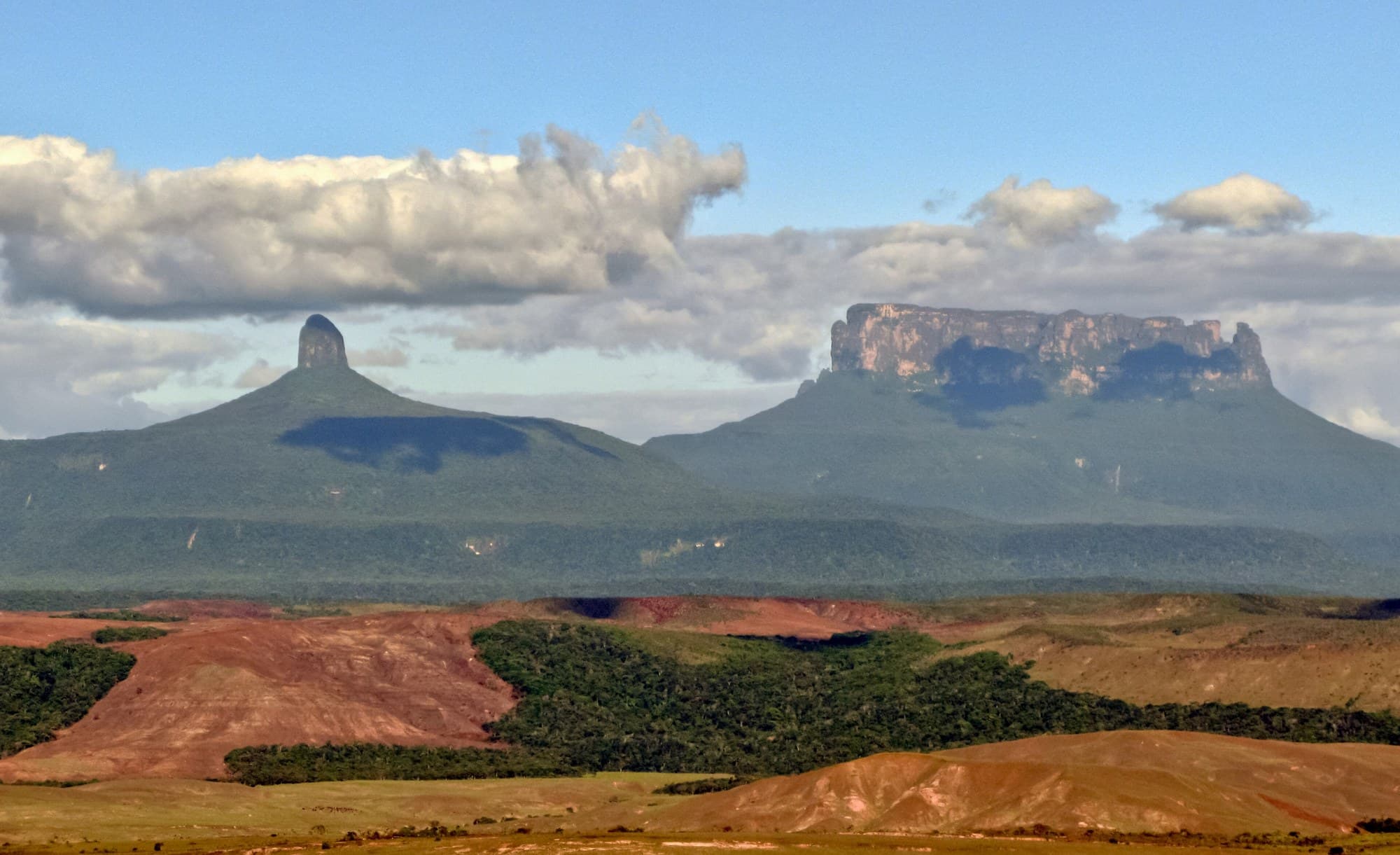 Viaje a Venezuela