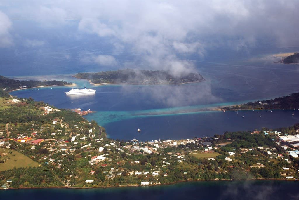 Viaje a Vanuatu