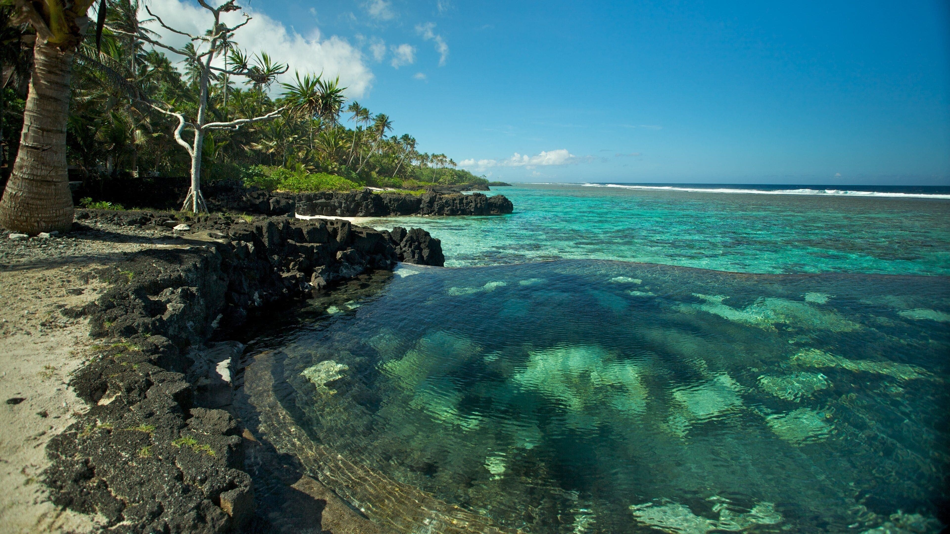 Viaje a Samoa